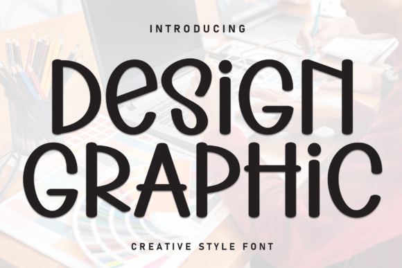 Design Graphic: A Handwritten Typeface for Editorial Warmth