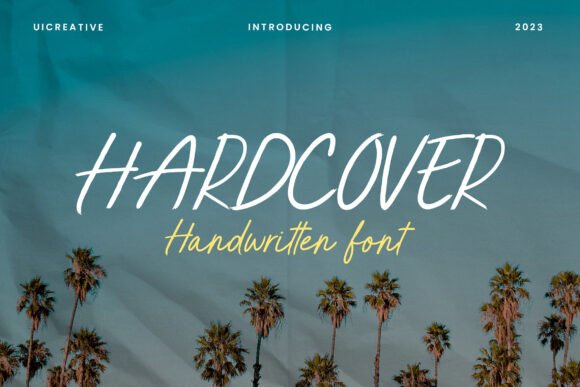 Hardcover Font: A Designer's Guide to Elegant Web Typography
