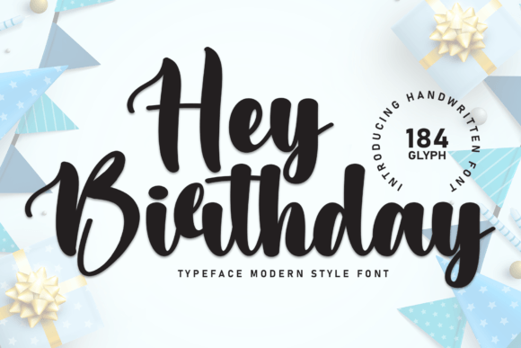 Hey Birthday: A Designer's Honest Review for Branding