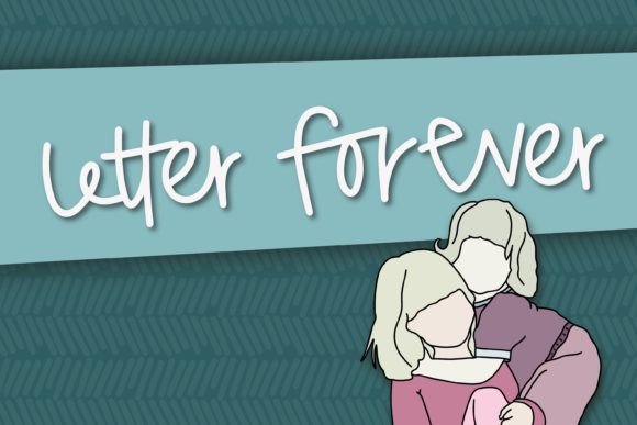 Letter Forever: The Hand-Drawn Typeface That Elevates Small Brands