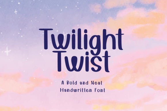 Twilighttwist Font Review: A Campaign Designer's Take